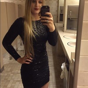 Like new NY’s Eve dress